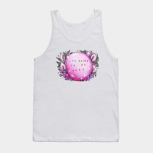 It's going to be okay Tank Top